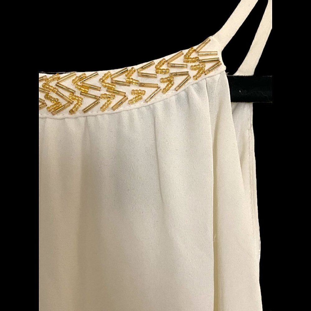 GUESS cream camisole top - Picture 3 of 6